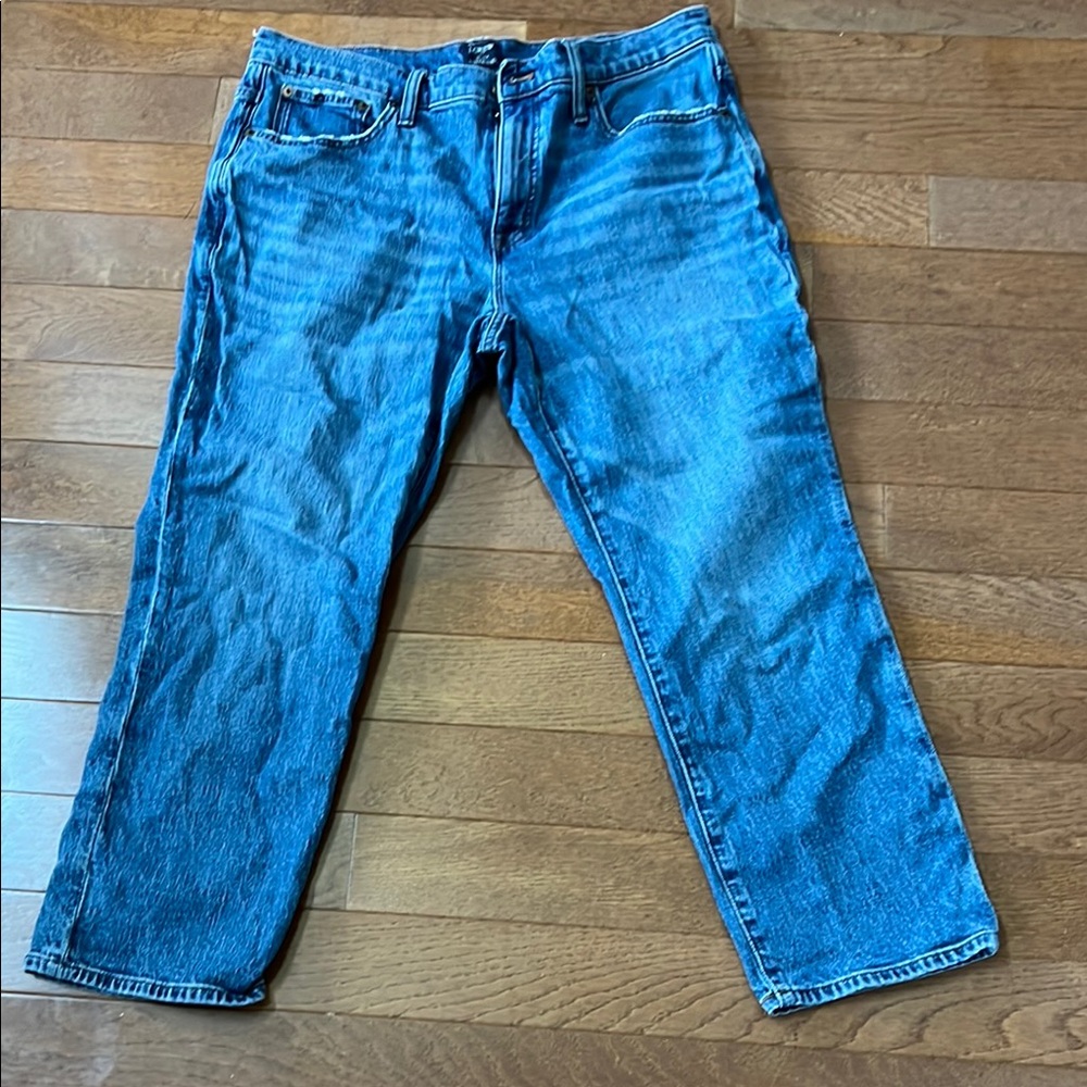 J. Crew Slim Boyfriend Jean